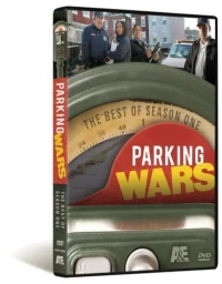 Постер фильма: Parking Wars