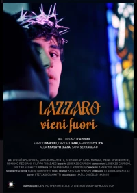 Постер фильма: Воскрешение Лазаря