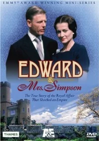 Постер фильма: Эдвард и миссис Симпсон
