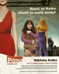 Постер фильма: Ošklivka Katka