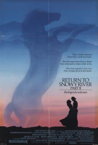 Постер фильма: Возвращение на Снежную реку
