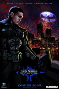 Постер фильма: Caped Crusader: The Dark Hours