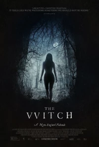 Постер фильма: Ведьма