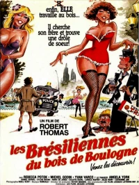 Постер фильма: Les Brésiliennes du Bois de Boulogne