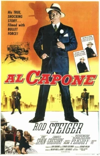 Постер фильма: Аль Капоне