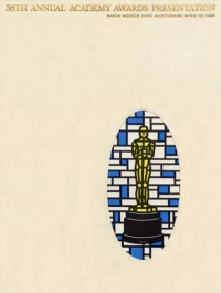 Постер фильма: 36-я церемония вручения премии «Оскар»
