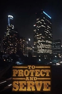 Постер фильма: Служить и защищать