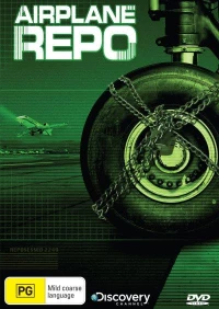 Постер фильма: Airplane Repo