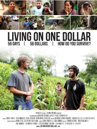 Постер фильма: Living on One Dollar