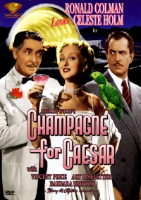 Постер фильма: Шампанское для Цезаря