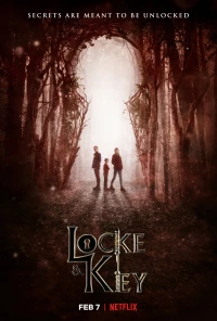 Постер фильма: Лок и ключ