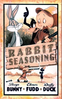 Постер фильма: Кроличий сезон