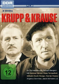 Постер фильма: Крупп и Краузе