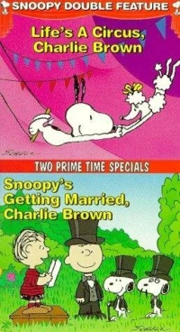 Постер фильма: Снупи женится, Чарли Браун
