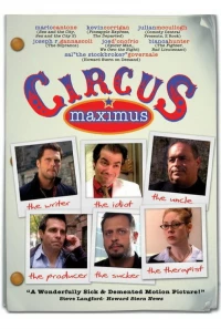 Постер фильма: Circus Maximus