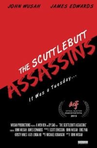 Постер фильма: The Scuttlebutt Assassins