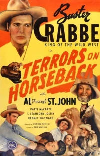 Постер фильма: Terrors on Horseback