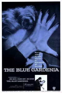 Постер фильма: Синяя гардения