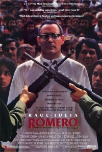 Постер фильма: Ромеро