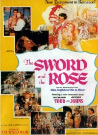 Постер фильма: Меч и роза