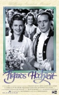 Постер фильма: Свадьба Фигаро