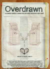 Постер фильма: Overdrawn