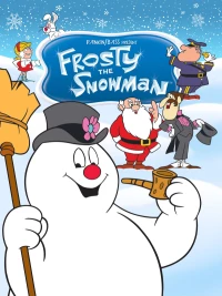 Постер фильма: Приключения Снеговика Фрости
