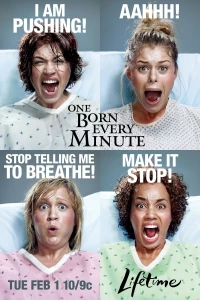 Постер фильма: One Born Every Minute (US)