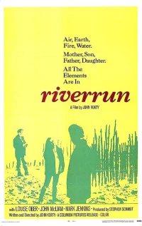 Постер фильма: Riverrun