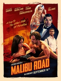 Постер фильма: Malibu Road