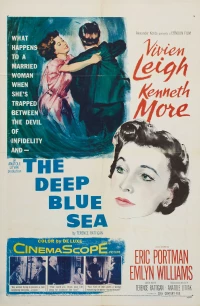 Постер фильма: Глубокое синее море