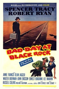 Постер фильма: Плохой день в Блэк-Роке