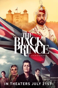 Постер фильма: Чёрный принц