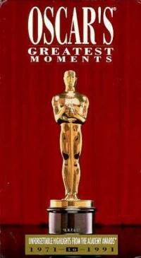 Постер фильма: Самые яркие моменты церемонии «Оскар» (1971-1991)