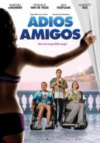 Постер фильма: Adios Amigos