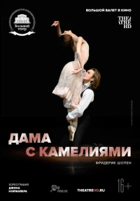 Постер фильма: Дама с камелиями