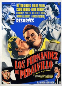 Постер фильма: Los Fernández de Peralvillo