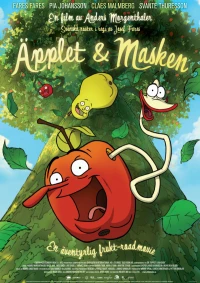 Постер фильма: Æblet & ormen