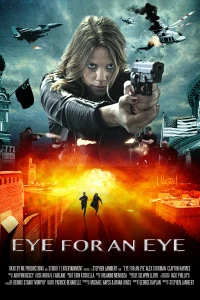 Постер фильма: Око за око