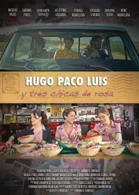 Постер фильма: Уго, Пако, Луис и три девочки в розовом