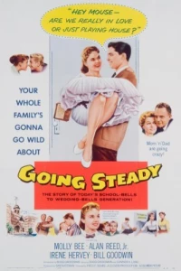 Постер фильма: Going Steady