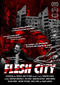 Постер фильма: Flesh City