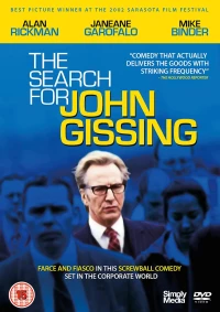 Постер фильма: В поисках Джона Гиссинга