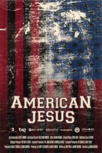 Постер фильма: Американский Иисус