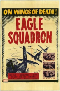 Постер фильма: Eagle Squadron