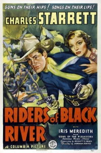 Постер фильма: Всадники чёрной реки
