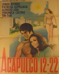 Постер фильма: Акапулько 12-22