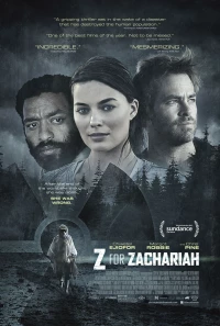 Постер фильма: Z — значит Захария