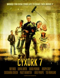 Постер фильма: Cyxork 7