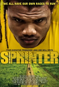 Постер фильма: Sprinter